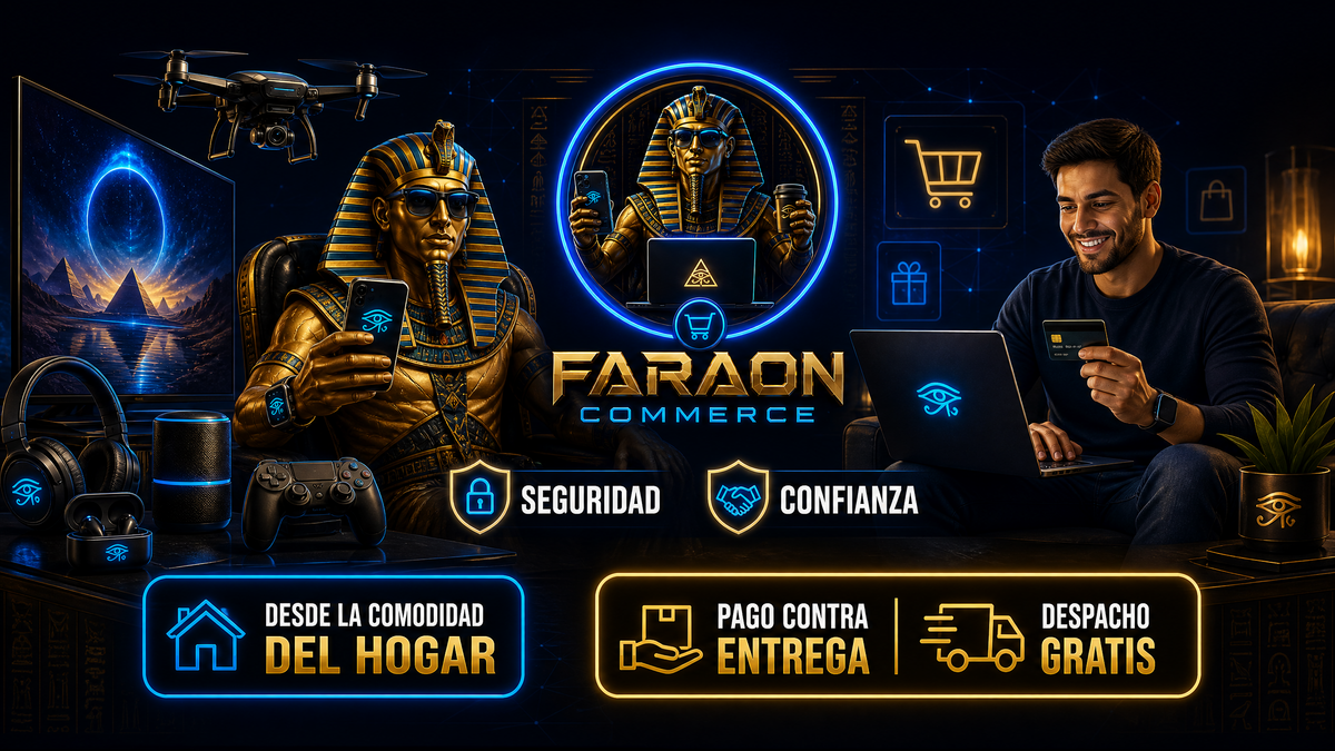 celular FARAON